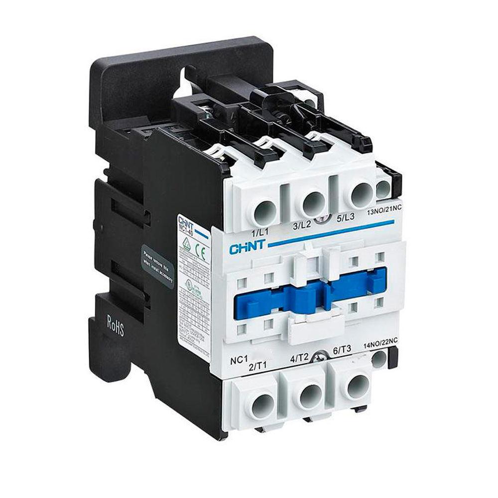 TeSys Deca CONT.EVER. 3P AC3 50A 230VCA 50/60Hz - Contattore Modulare Con Morsettiera EverLink