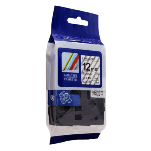 12-transparente.jpg Cinta Transparente (12mm x 8m) TZ2-131 Compatible para Brother