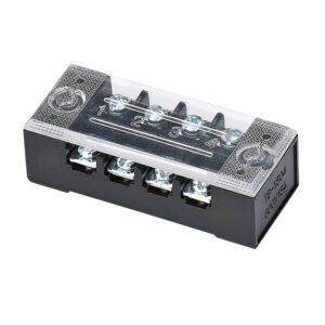 Bornera de Baquelita 100-4 CNC