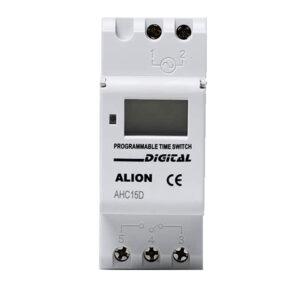 AHC15D-COPY.jpg Interruptor Horario Digital AHC15D 100-250V 20 Prog. Alion
