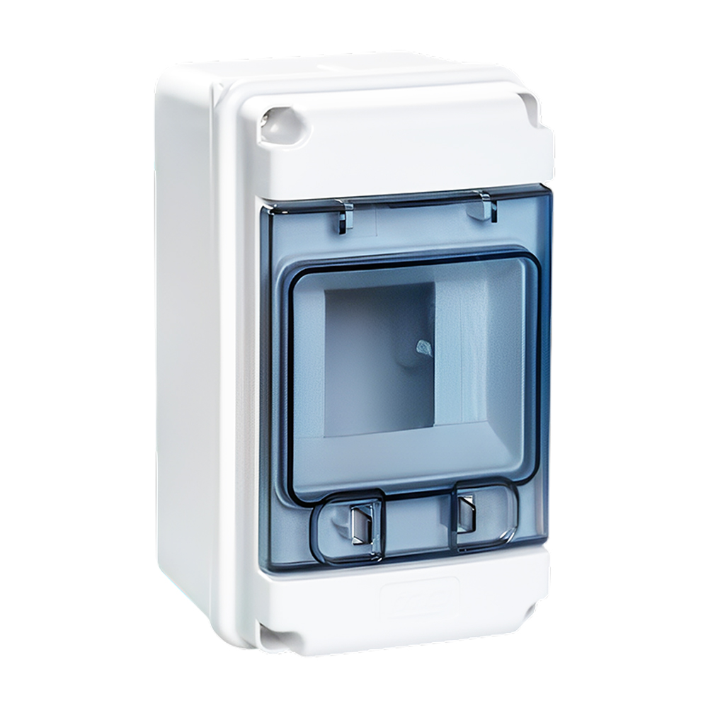 CDN4G Caja De Distribución 4 Polos IP65 IDE – Caja de Pase