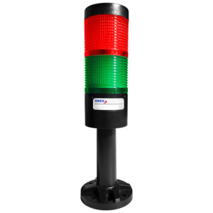 CIRCULINA-TBC52-220-SIN-CODIGO.jpg TBC52-220 Luz Baliza Led Rojo-Verde 220VAC con Buzzer Owen