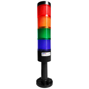 CIRCULINA-TBC54-12-SIN-CODIGO.jpg TBC54-220 Luz Baliza Led Rojo-Verde-Amarillo-Azul 220VAC con Buzzer Owen