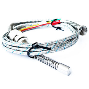 CNC-NO.124-TIPO-J-2M.jpg Termocupla Económica Tipo Coel "J" -NO.125 2MT CNC