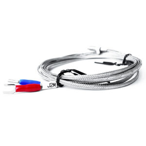 Termocupla Económica Tipo "J" -NO.124  2MT CNC