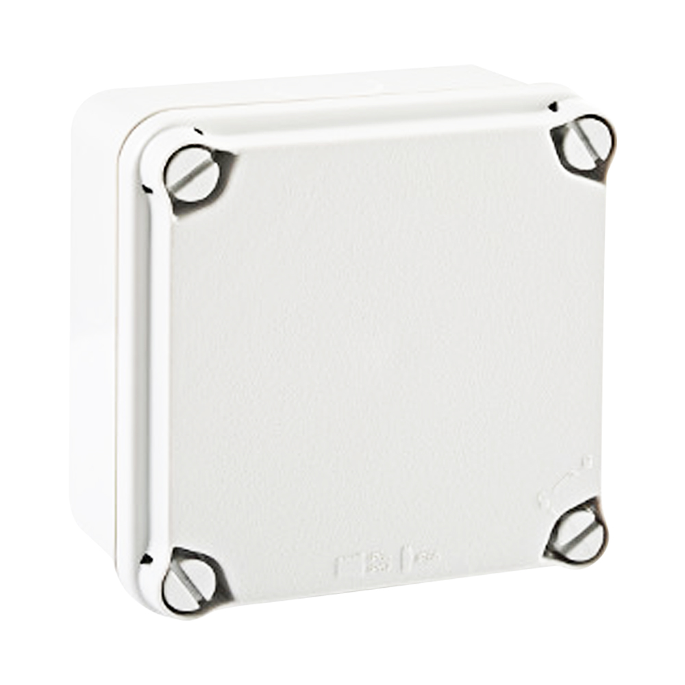 EL111 Caja De Pase Lisa 113x113x68 MM IP67 IDE – Caja de Pase
