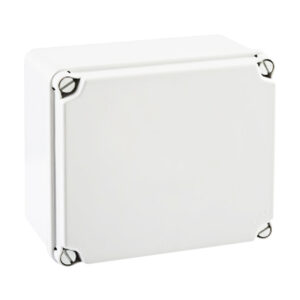 EL171.jpg EL171 Caja De Pase Lisa 179x155x100 MM IP67 IDE