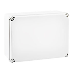 EL231.jpg EL231 Caja De Pase Lisa 246x185x100 MM IP67 IDE