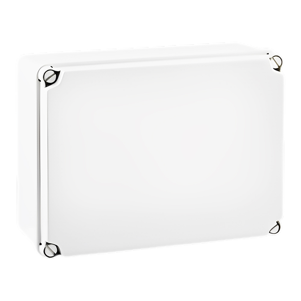 EL231 Caja De Pase Lisa 246x185x100 MM IP67 IDE – Caja de Pase