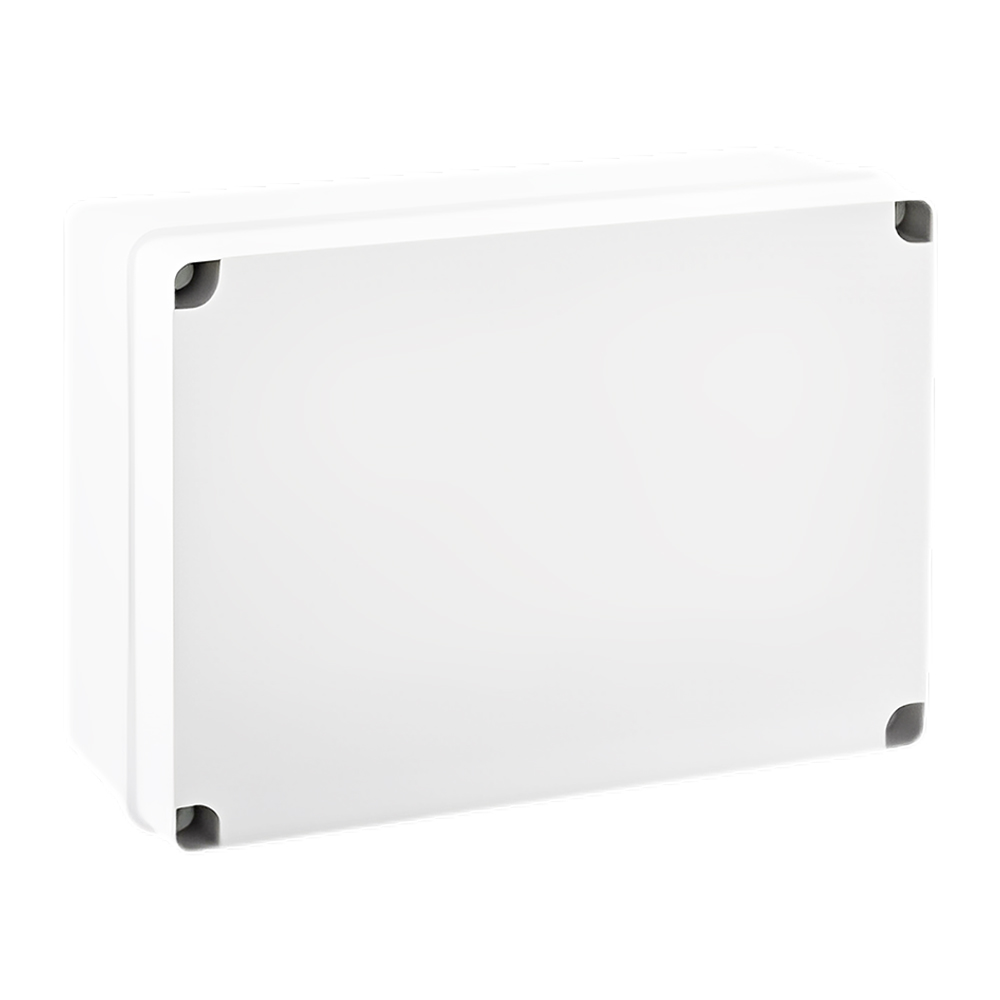 EL322 Caja De Pase Lisa 333x243x132 MM IP67 IDE – Caja de Pase