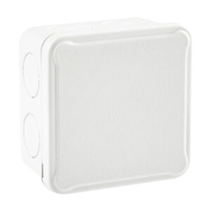 EX088.jpg EX088 Caja De Pase Pre-Troquelada 89x89x52 MM IP67 IDE