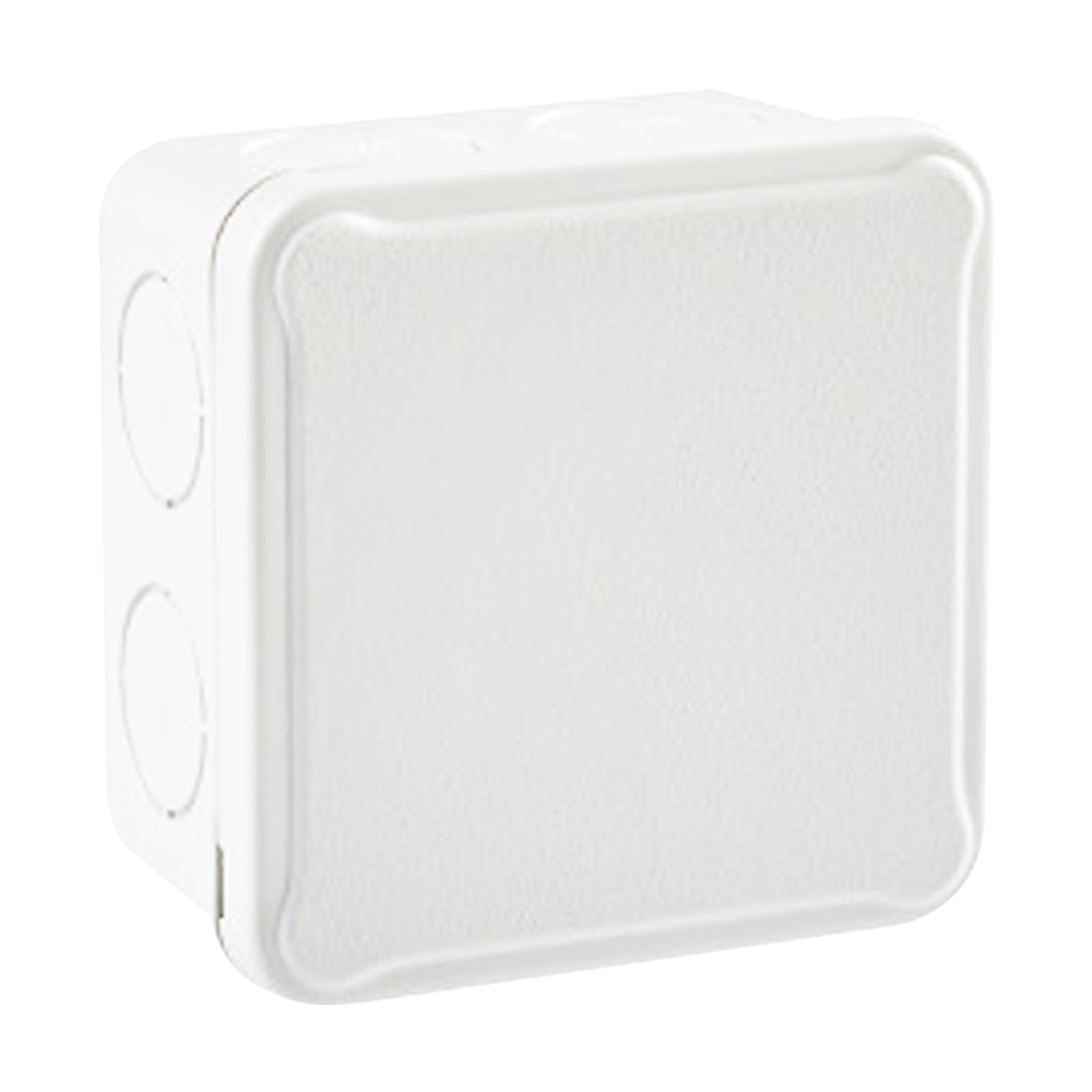 EX088 Caja De Pase Pre-Troquelada 89x89x52 MM IP67 IDE – Caja de Pase