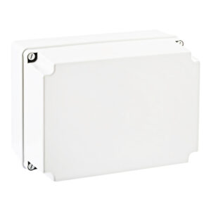 GSL322.jpg GSL322 Caja De Pase Lisa Tipo Guardamotor 243x333x191 MM IP67 IDE