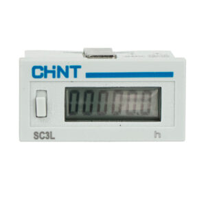 HOROMETRO-SC3L.jpg Horómetro Digital SC3L-1A 99999.9H Chint