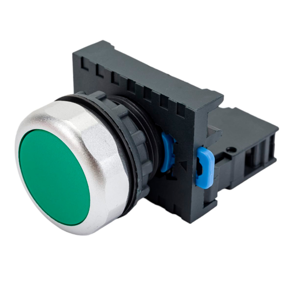Pulsador Verde NP8-10BN/3 Plastico 1no Chint – Descuentos
