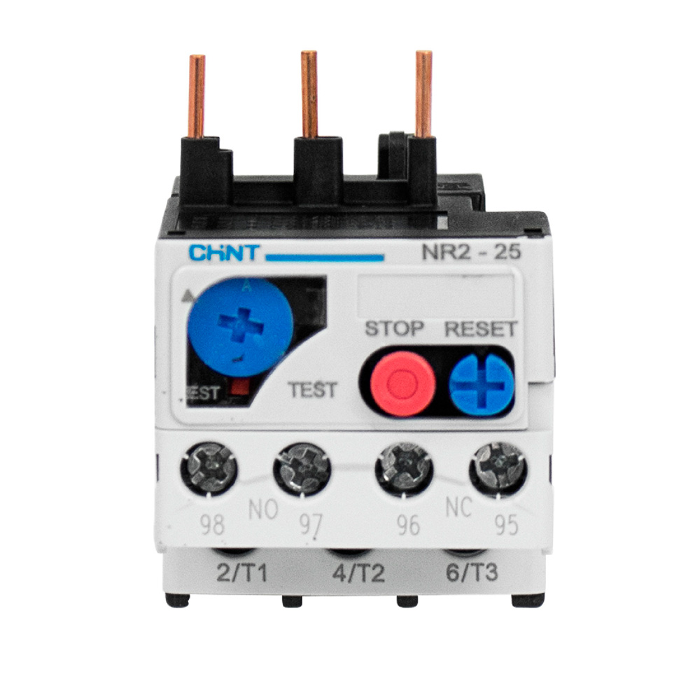 NR2-25 12-18A Rele térmico Chint – Descuentos