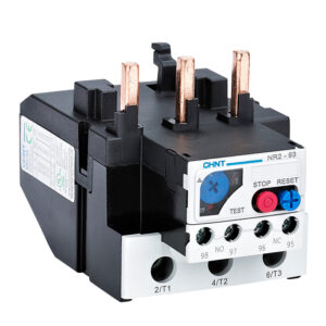 NR2-93.jpg NR2-150 95-120A Rele térmico Chint