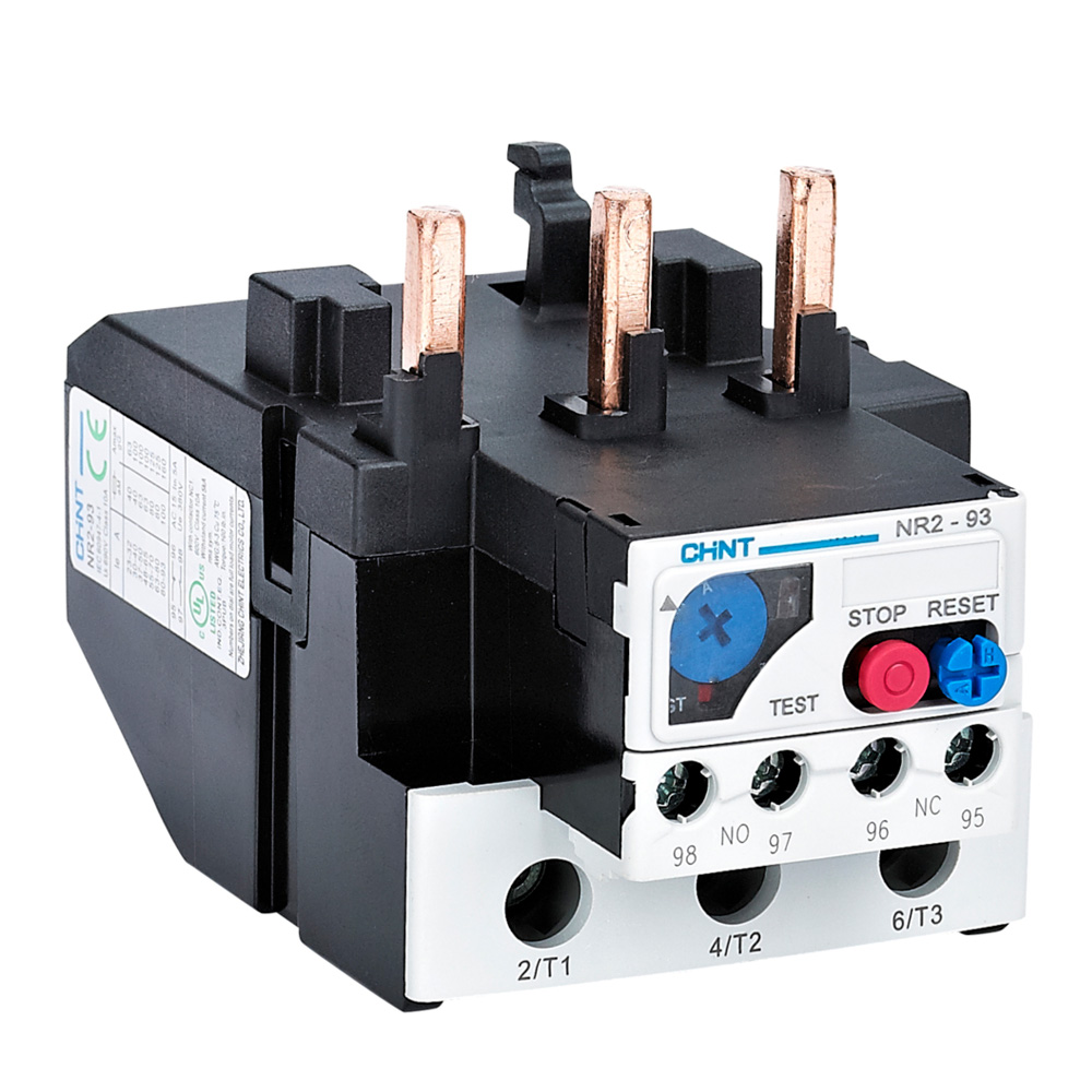 NR2-150 95-120A Rele térmico Chint – Descuentos