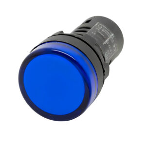 Piloto Led Azul 24VAC/DC 22mm CNC