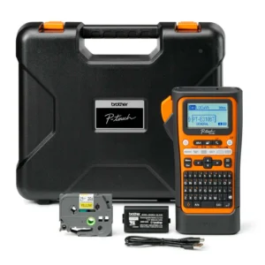 PT-E310BTVP-brother.webp Rotulador con Maletin E310BTVP C/Bluetooth Brother