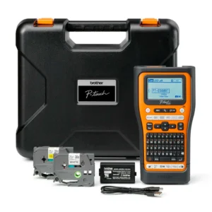 PT-E560BTVP-bro.webp Rotulador con Maletin E560BTVP C/Bluetooth Brother