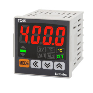 TC4S-14R.jpg Controlador De Temperatura Digital 48x48 mm TC4S-14R Autonics