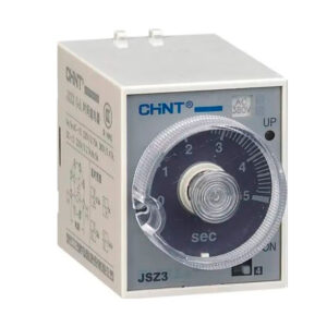 Temporizador Análogo JSZ3A-A - 005-05S5S30S3MIN Chint
