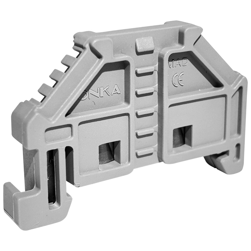 Tope Final MPK OPK Gris Onka – Bornera gris