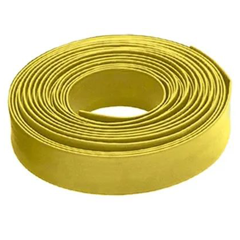 Manga Termocontraible F-10 Amarillo (Rollo de 100m.) Woer – Mangas termocontraibles