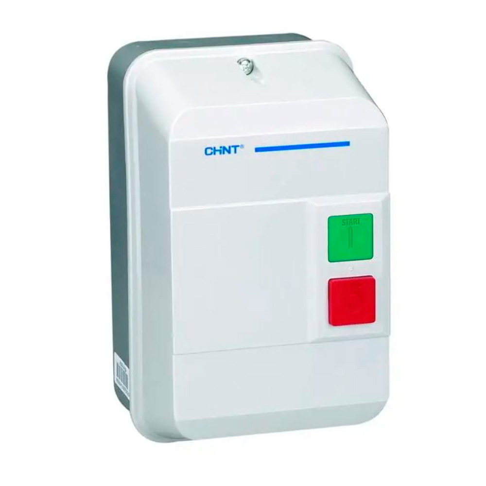 Arrancador Directo Pequeño NQ3-5.5P 220VAC 4-6A Chint – Descuentos