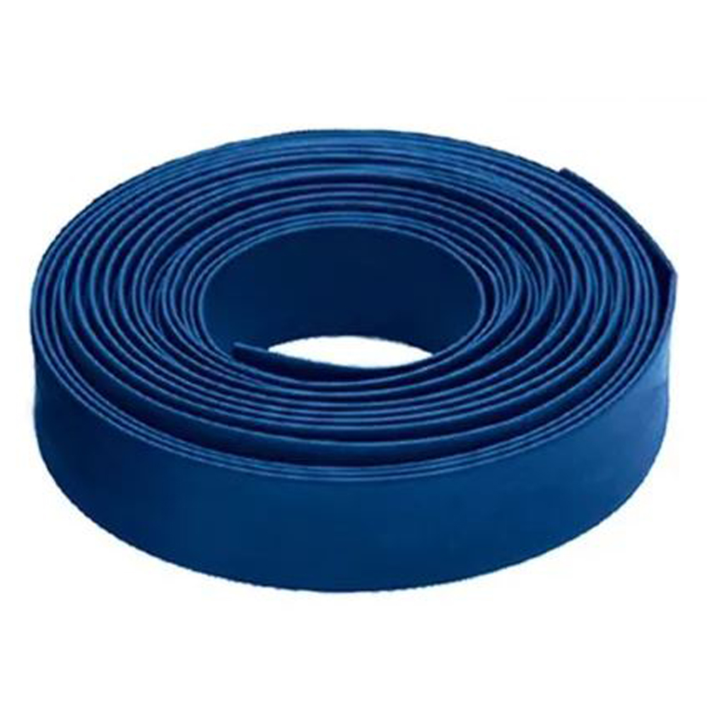 Manga Termocontraible F-10 Azul (Rollo de 100m.) Woer – Mangas termocontraibles