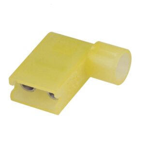 Terminal Bandera Amarilla ( Bolsa 100 Pcs.) FLDNY5.5-250 Owen