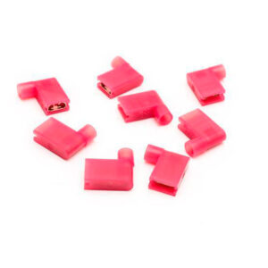 Terminal Bandera Rojo ( Bolsa 100 Pcs.) FLDNY1.25-250 Owen