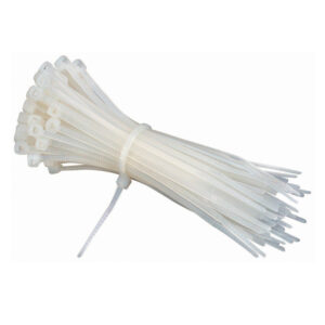 Cintillo 100x2.5mm Blanco (Bolsa 100 pcs.) Chs