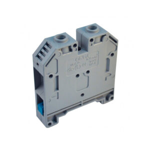 bornera-35.jpg MRK 35 mm² Bornera Gris Tipo Tornillo Riel Din Onka