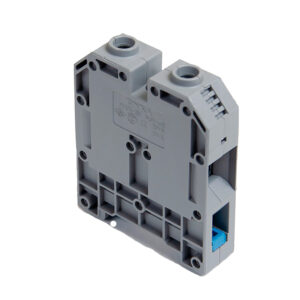 bornera-50.jpg MRK 50 mm² Bornera Gris Tipo Tornillo Riel Din Onka