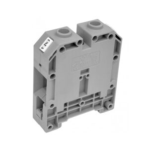 bornera-70.jpg MRK 70 mm² Bornera Gris Tipo Tornillo Riel Din Onka