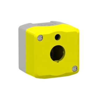 caja-1-hueco-amarillo.jpg Caja 1 Hueco Amarillo , Base Gris , NOBY-1 CNC