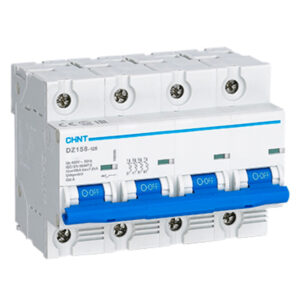 dz158-125h-4p.jpg 4x100 Interruptor Termomagnetico DZ158-125H 10Ka Chint
