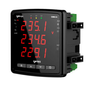 emm-04.jpg Multimetro Digital EMM-04 96x96 95-270 VAC Entes