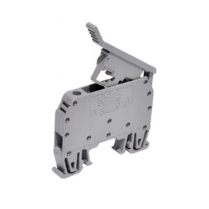 Bornera portafusible MRK-S  6mm2 Onka