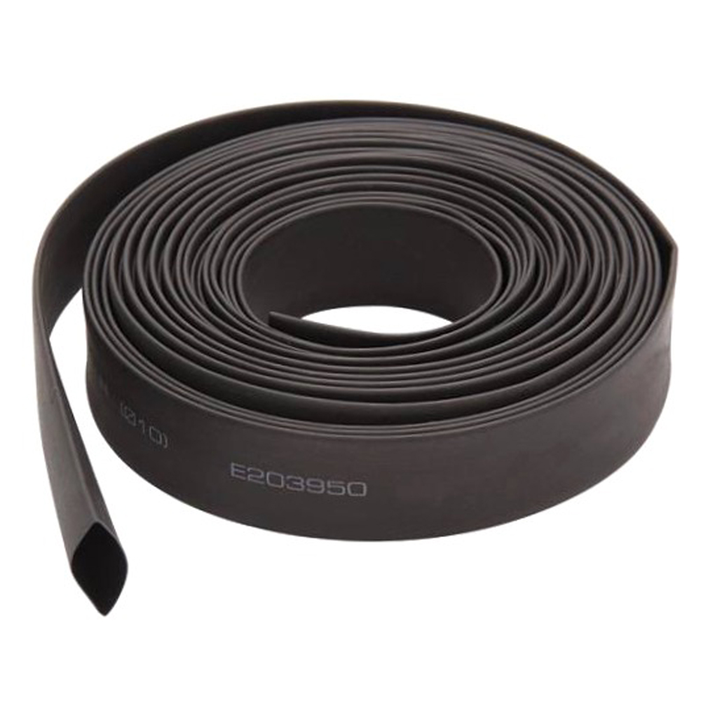 Manga Termocontraible F-1 Negro (Rollo de 400m.) Woer – Mangas termocontraibles