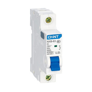 nxb-63-1p-3.jpg Interruptor Termomagnetico Nxb-63 1x10 6ka Curva C Chint