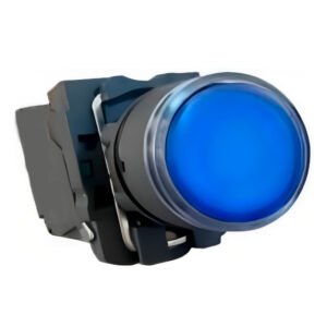 puls-lumi-azul.jpg Pulsador Luminoso Azul NB5_AW36B1 24 VAC/VDC Owen