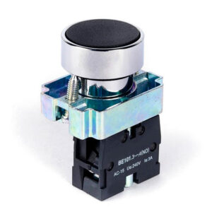 puls-negro-cnc.jpg Pulsador Negro (Base Metálico) LAY5-BA21 CNC