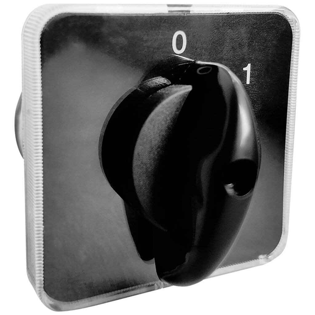 Selector EP-16A 0-1 3P CNC – Selector De Fuerza