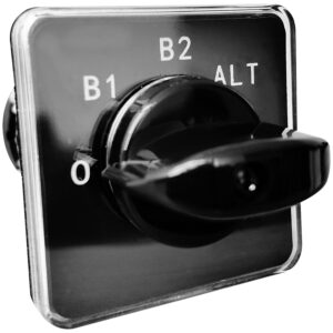 Selector De Bombas 0-B1-B2-ALT 1P 16A CNC