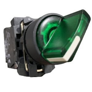 selector-verde.jpeg Selector 0-1 Con Led Verde 24VAC NB5-AK23B1 Owen
