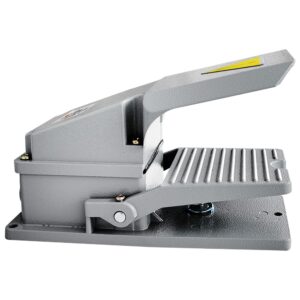 sfmp1-pedal.jpeg Pedal Con Protección (Gris) SFMP-1 CNC