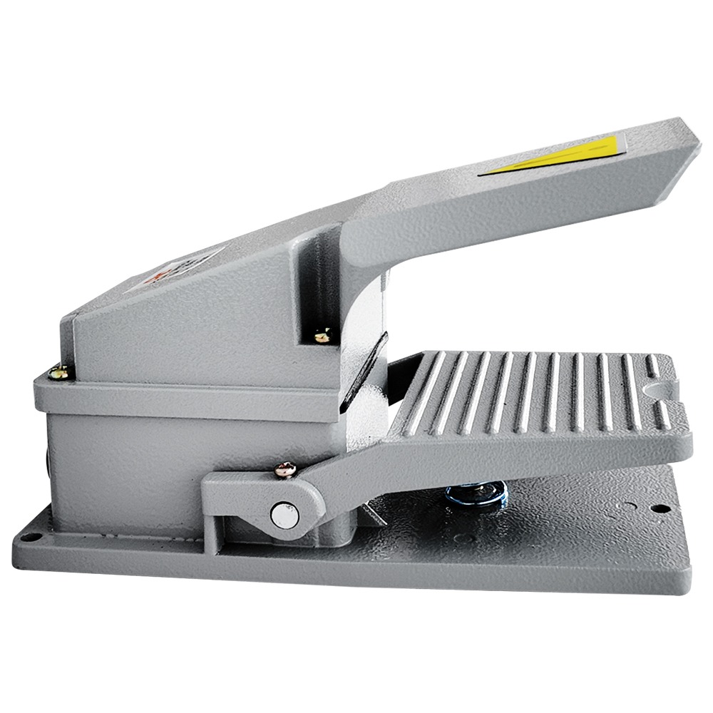 Pedal Con Protección (Gris) SFMP-1 CNC – Pedales